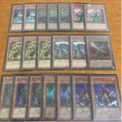 遊戯王 六武衆デッキ ガチ構築のサムネイル