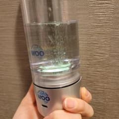 ドクター水素ボトル WOO 水素水生成器のサムネイル