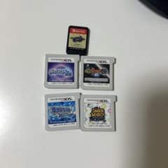 3DSカセットセットのサムネイル