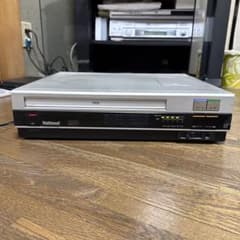 【ジャンク】National VHDビデオディスクプレーヤー DP-400 本体 ジャンク】National VHDビデオディスクプレーヤー DP-400 本体 - メルカリ
