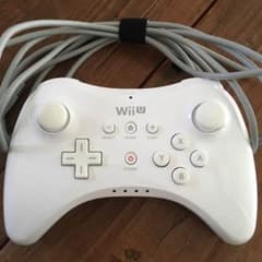 Wii U PRO コントローラーのサムネイル