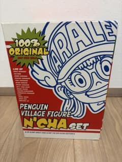 激レア Dr.スランプ アラレちゃん ペンギン村 フィギュア - メルカリ