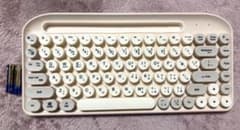 Round Style Wireless Keyboard (Main Unit)