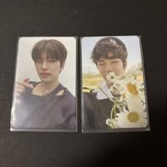 Stray Kids MAXIDENT スンミン 封入トレカ 2枚まとめ売りのサムネイル