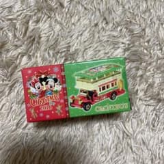 トミカ　ディズニー　クリスマスのサムネイル