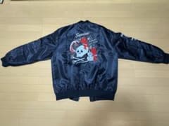 TEDMAN'S スカジャン Lucky Session 刺繍 - メルカリ