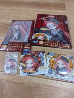 セガ ラッキーくじ ブルーアーカイブ 花岡ユズ セット - メルカリ