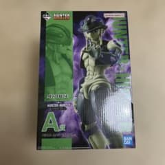 이치 반 쿠지 HUNTER × HUNTER A 상 메루엠 MASTERLISE