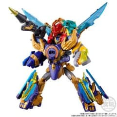 ミニプラ ゴジュウジャー リョウテガソード ファイブカラー 勇動 未