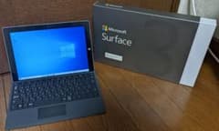 Microsoft surface3 LTE通信対応モデル キーボード付のサムネイル