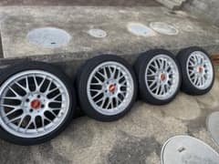 BBS 16インチ ホイールセットのサムネイル