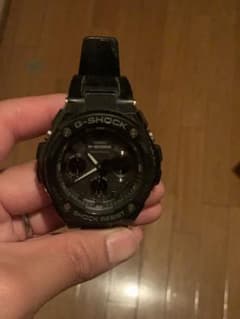 【アーセン様専用】CASIO G-SHOCK GST-W100Ｇ オールブラックのサムネイル