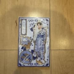 M!LK アクリルスタンド 塩﨑太智のサムネイル