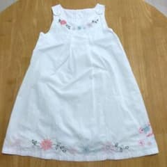 オシュコシュ　ワンピース　140のサムネイル