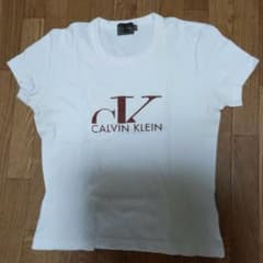 calvin klein Tシャツのサムネイル