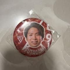 千葉ジェッツ 二上耀 缶バッジ 9番のサムネイル