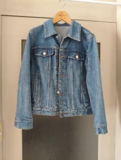 A.P.C. ライトブルーデニムジャケットのサムネイル