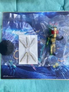 仮面ライダーW 一番くじ　サイクロンジョーカーゴールドエクストリームのサムネイル