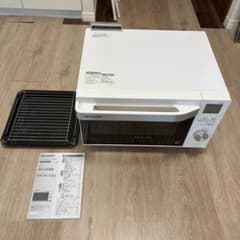 SHARP ヘルシオ AX-CA600-W ウォーターオーブン ホワイト 白 - メルカリ