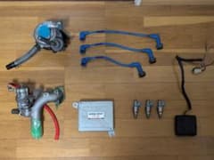 カプチーノf6aエンジン用スズキスポーツf111キット n2コンピューター 