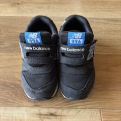 New Balance 996 ブラック スニーカー 14㎝のサムネイル