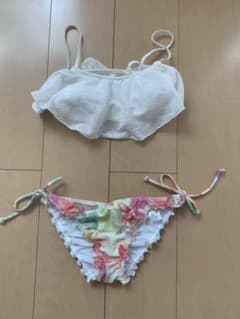 PEAK&PINE  ナディアバンドゥビキニのサムネイル