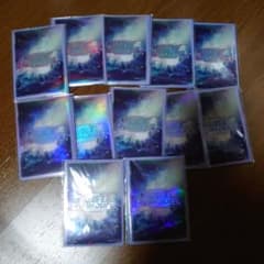 遊戯王ラッシュデュエル 遊戯王の日 スリーブ 惑星 10枚×12 - メルカリ