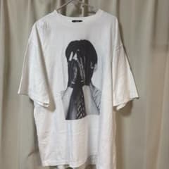 BTS ARIRANG フェイスTシャツ V テテ テヒョン XLサイズ - メルカリ