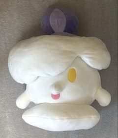 ポケモン ヒトモシ もっちりっちぬいぐるみ （タグ付き） - メルカリ