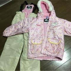 スキーウェア上下セット   ☆今週だけ値下げ！☆のサムネイル