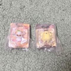 サンリオ パッケージミニチュアコレクション コロコロクリリン　ポムポムプリンのサムネイル