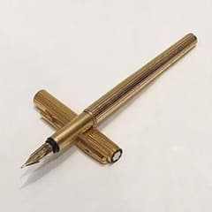 MONTBLANC モンブラン 万年筆 ノブレス 585 14K K14 14金 - メルカリ