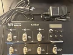 LINE6 M9 Stompbox Modeler ジャンク - メルカリ