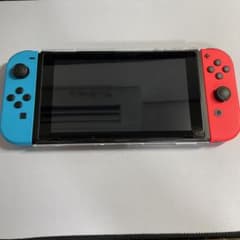 Nintendo Switch 任天堂スイッチ　ネオンブルー/ネオンレッドのサムネイル