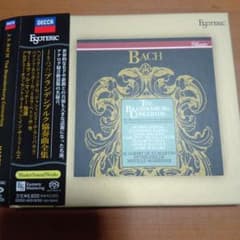 エソテリックSACD マリナー ブランデンブルク協奏曲 Esoteric - メルカリ