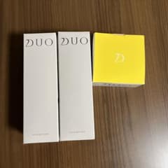 DUO ザ クレンジングバーム クリア &ブライトフォームのサムネイル