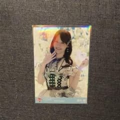 =LOVE イコラブ 髙松瞳 生写真 恋、はじめました。 チュウのサムネイル