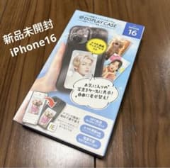 新品未開封 iPhone16用 NFC インクケース クリアのサムネイル