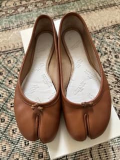 メゾンマルジェラ 足袋バレエ 36 - メルカリ