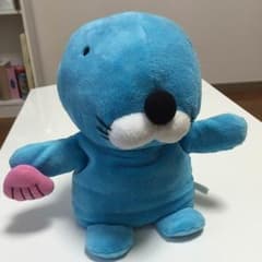 ぼのぼの ぬいぐるみのサムネイル