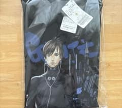 GANTZ × 417エディフィス 黒色Tシャツ 西丈一郎 sizeXL - メルカリ