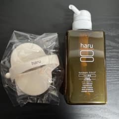 haru Kurokami Scalp シャンプー 天然由来 オールインワンのサムネイル