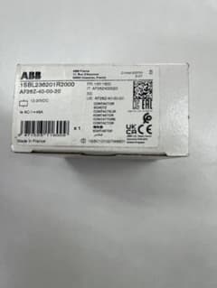 ABB コンタクタ AF26Z-40-00-20のサムネイル