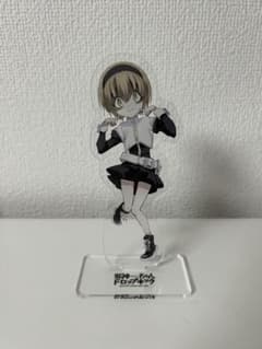 邪神ちゃんドロップキック ぺこら アクリルスタンド 11thのサムネイル