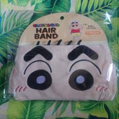 クレヨンしんちゃん ベビー Baby ヘアバンド