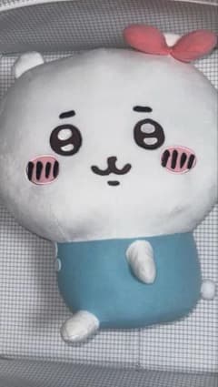 치이카와 × 산리오 캐릭터즈 봉제인형헬로키티콜라보 UFO 포수