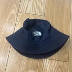 THE NORTH FACE キッズ用キャンプサイドハット NNJ02004のサムネイル