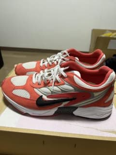 NIKE スニーカー AT5410-601 レッド/ホワイト 28cmのサムネイル