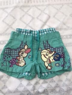 グラグラ　ショートパンツのサムネイル