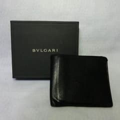 BVLGARI 折り財布のサムネイル